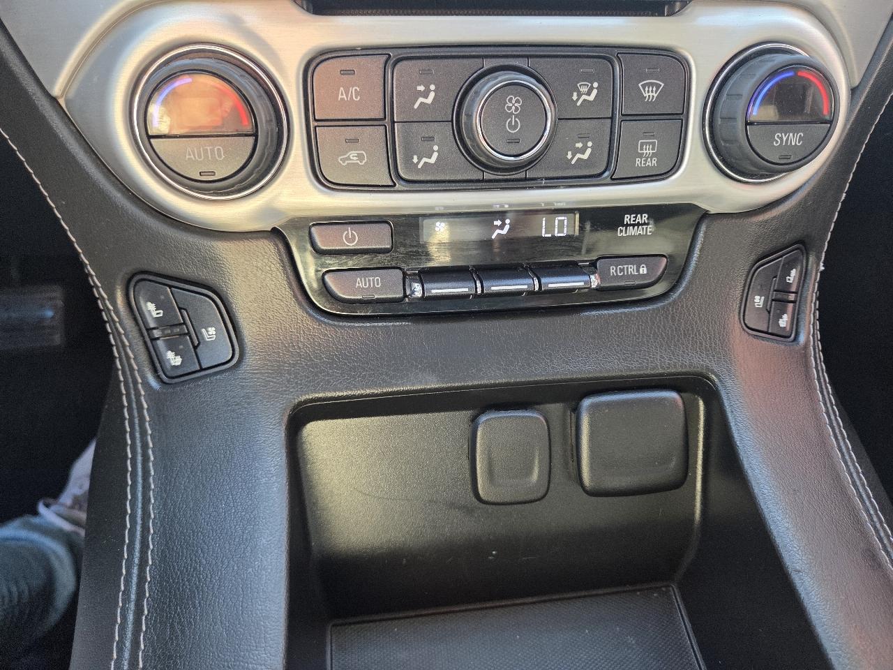 GMC Yukon XL SLT 4WD 2020