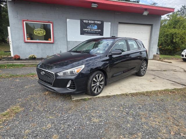 2018 Hyundai Elantra GT