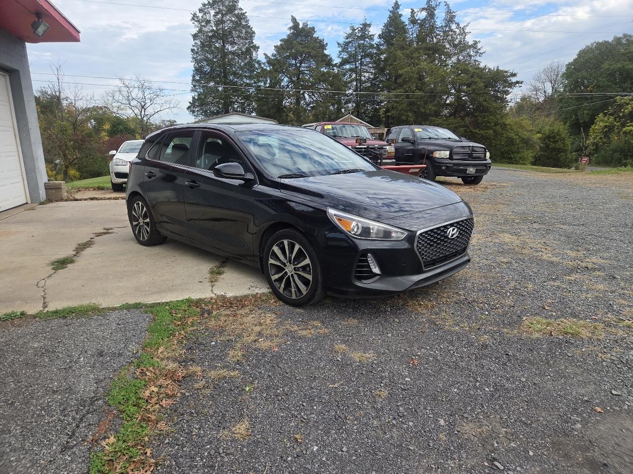 Hyundai Elantra GT 2.0L 6A 2018