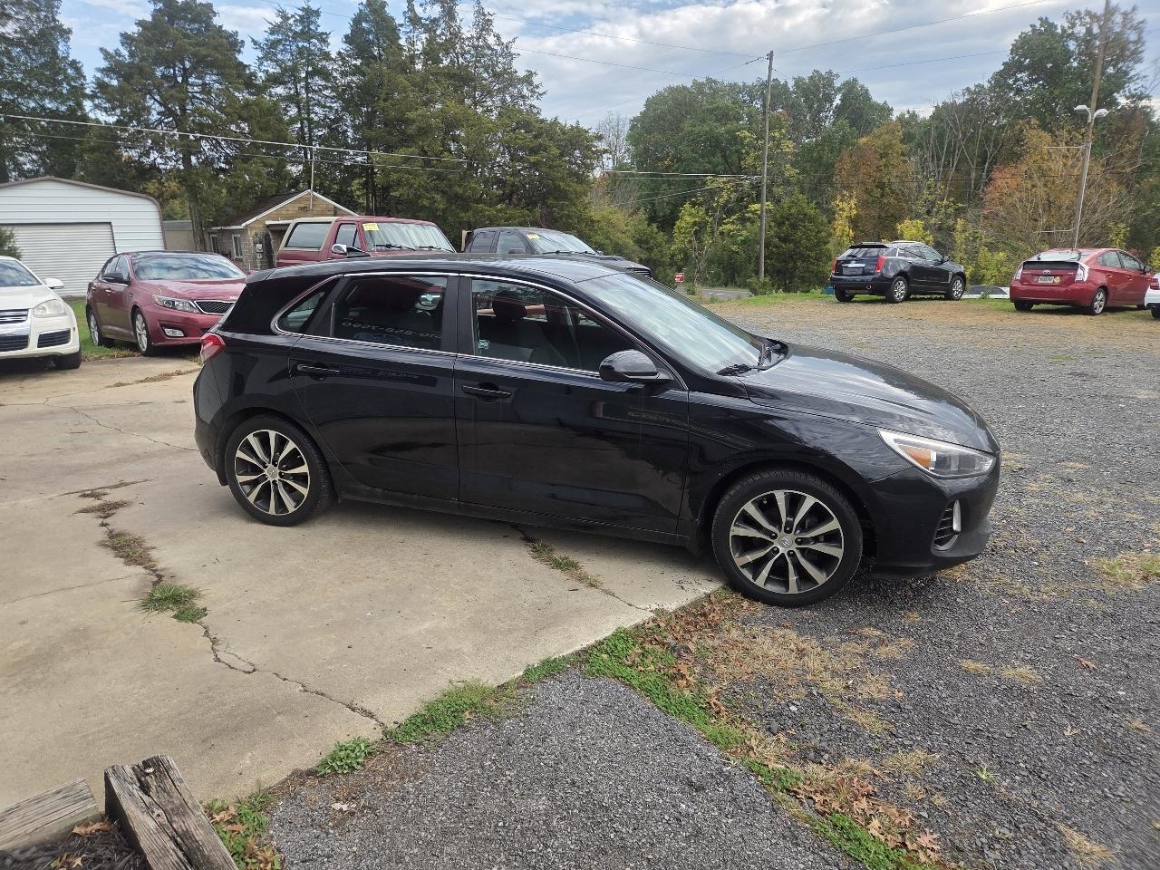 Hyundai Elantra GT 2.0L 6A 2018