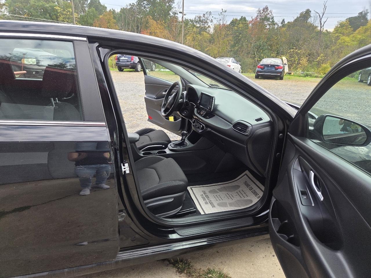 Hyundai Elantra GT 2.0L 6A 2018