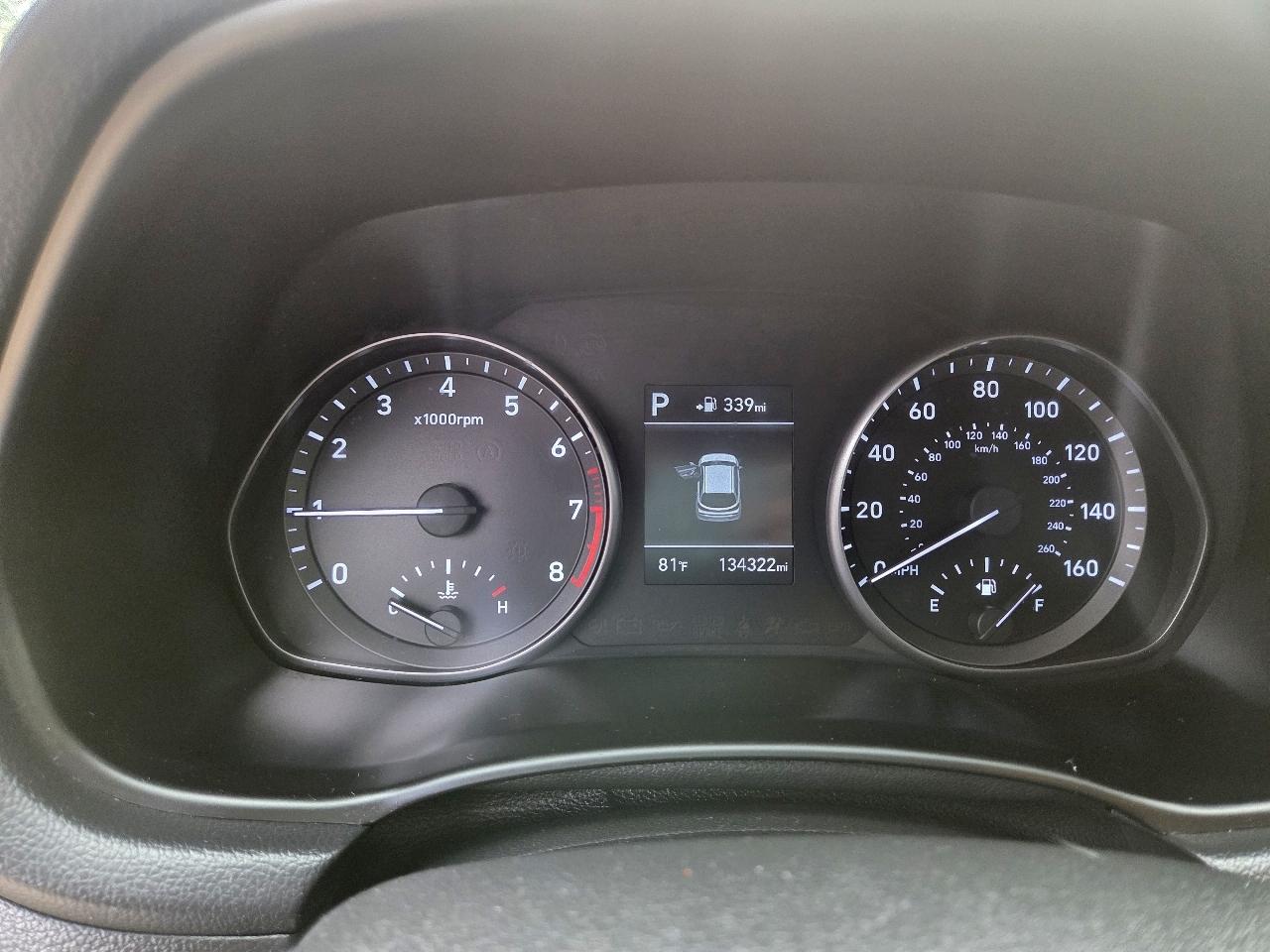 Hyundai Elantra GT 2.0L 6A 2018