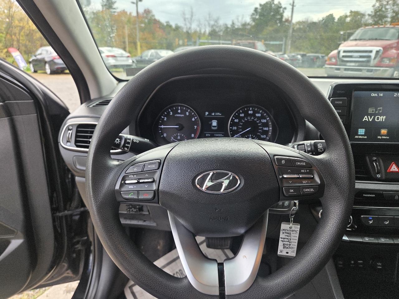 Hyundai Elantra GT 2.0L 6A 2018