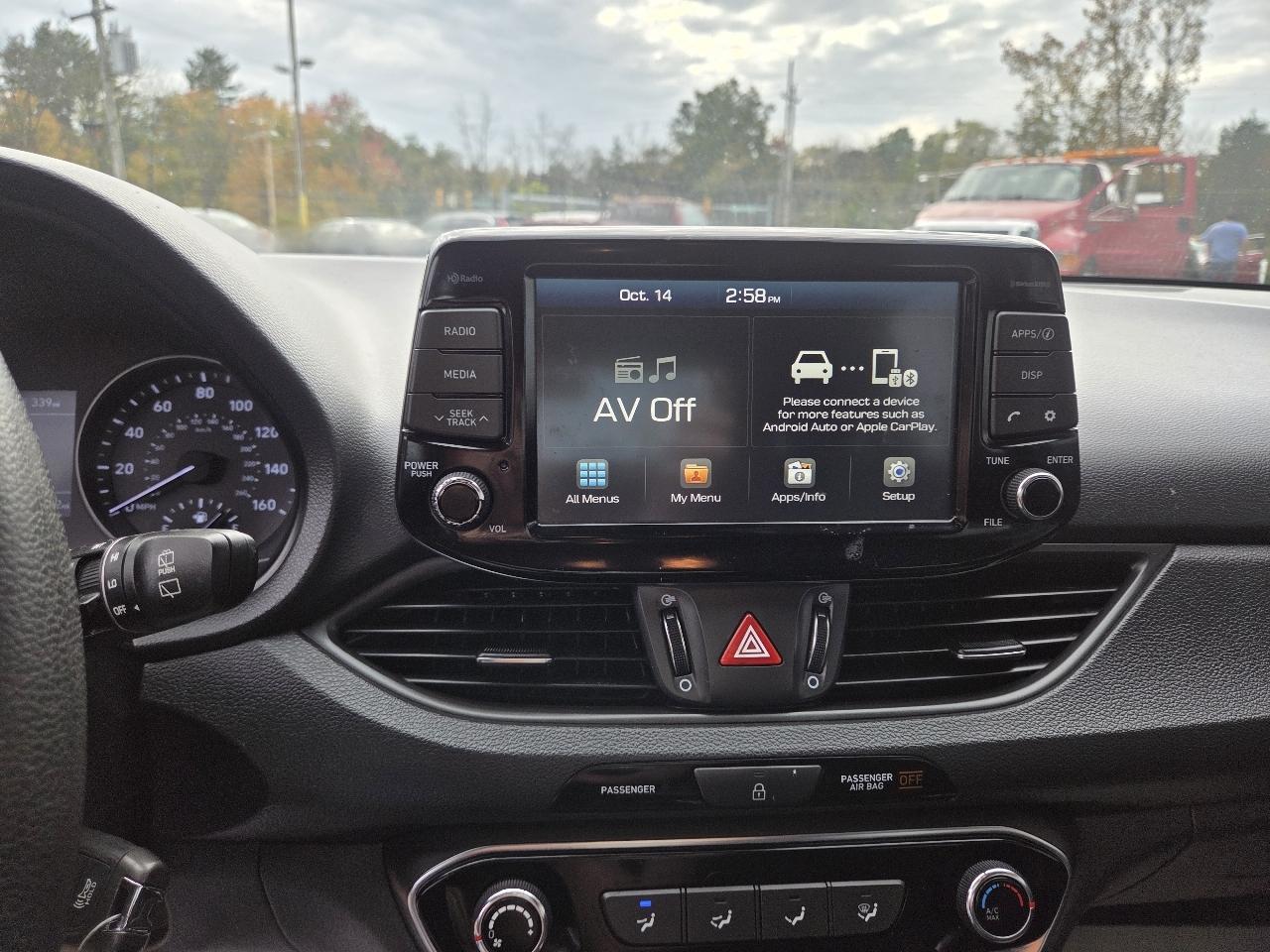 Hyundai Elantra GT 2.0L 6A 2018