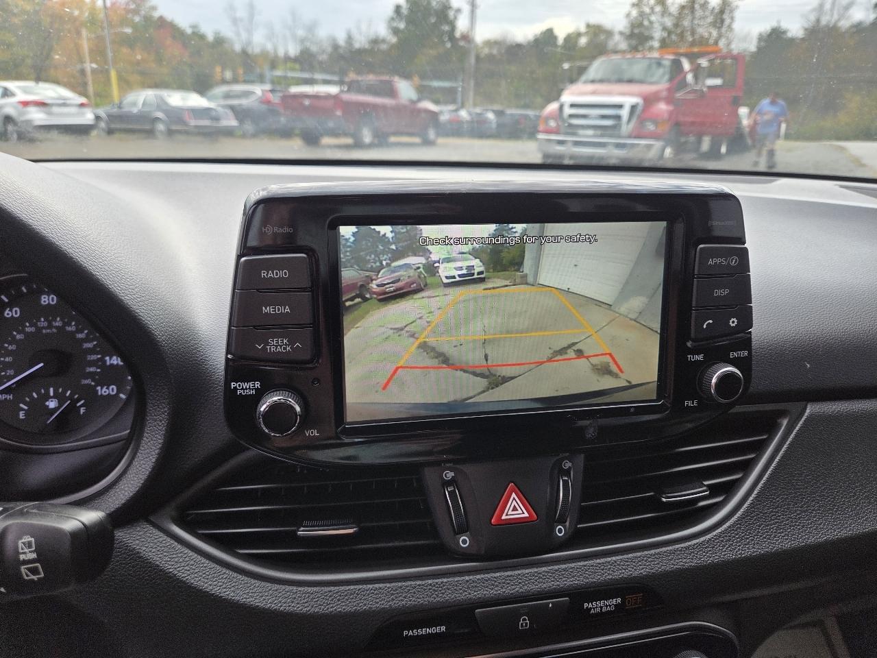 Hyundai Elantra GT 2.0L 6A 2018