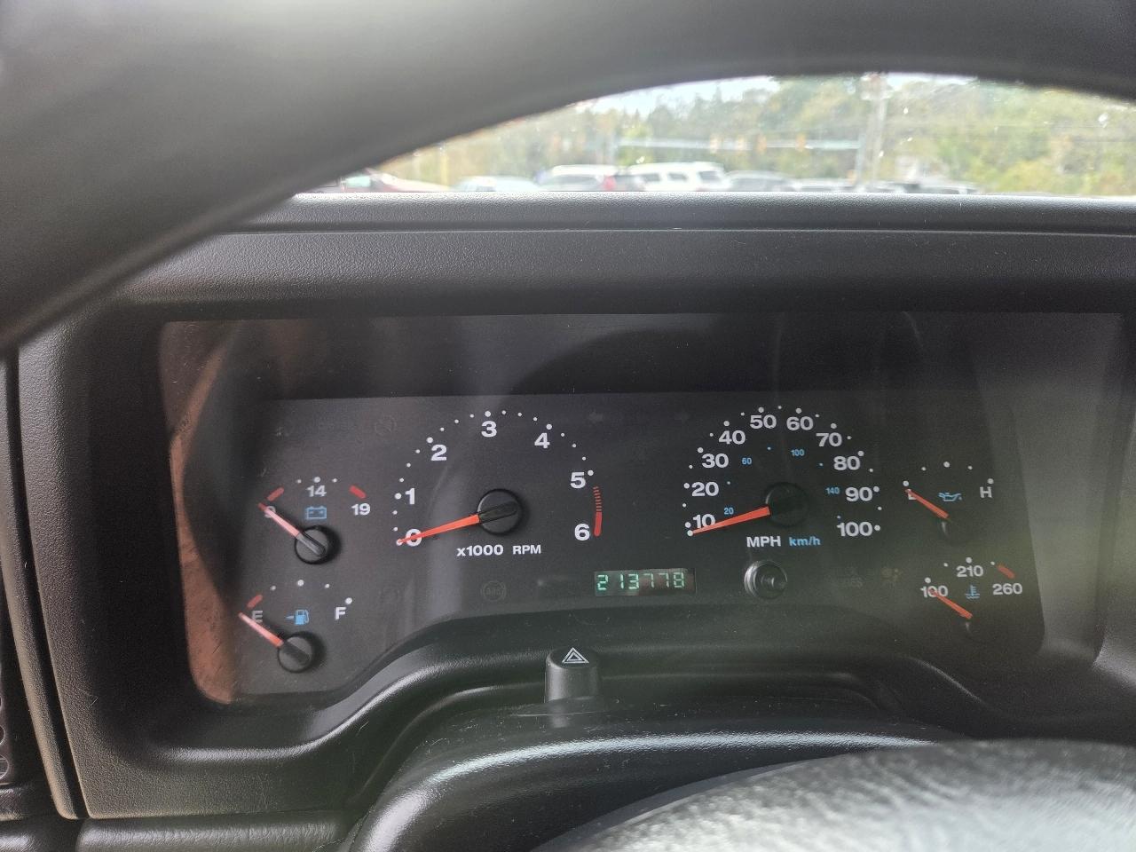 Jeep Wrangler SE 2006