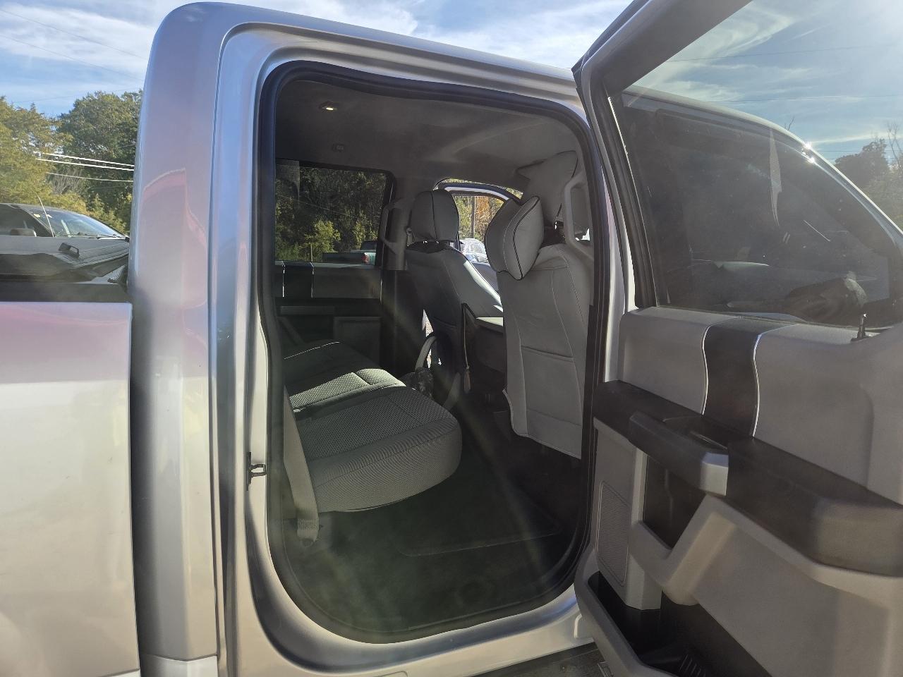 Ford F-150 XLT SuperCrew 5.5-ft. Bed 4WD 2016