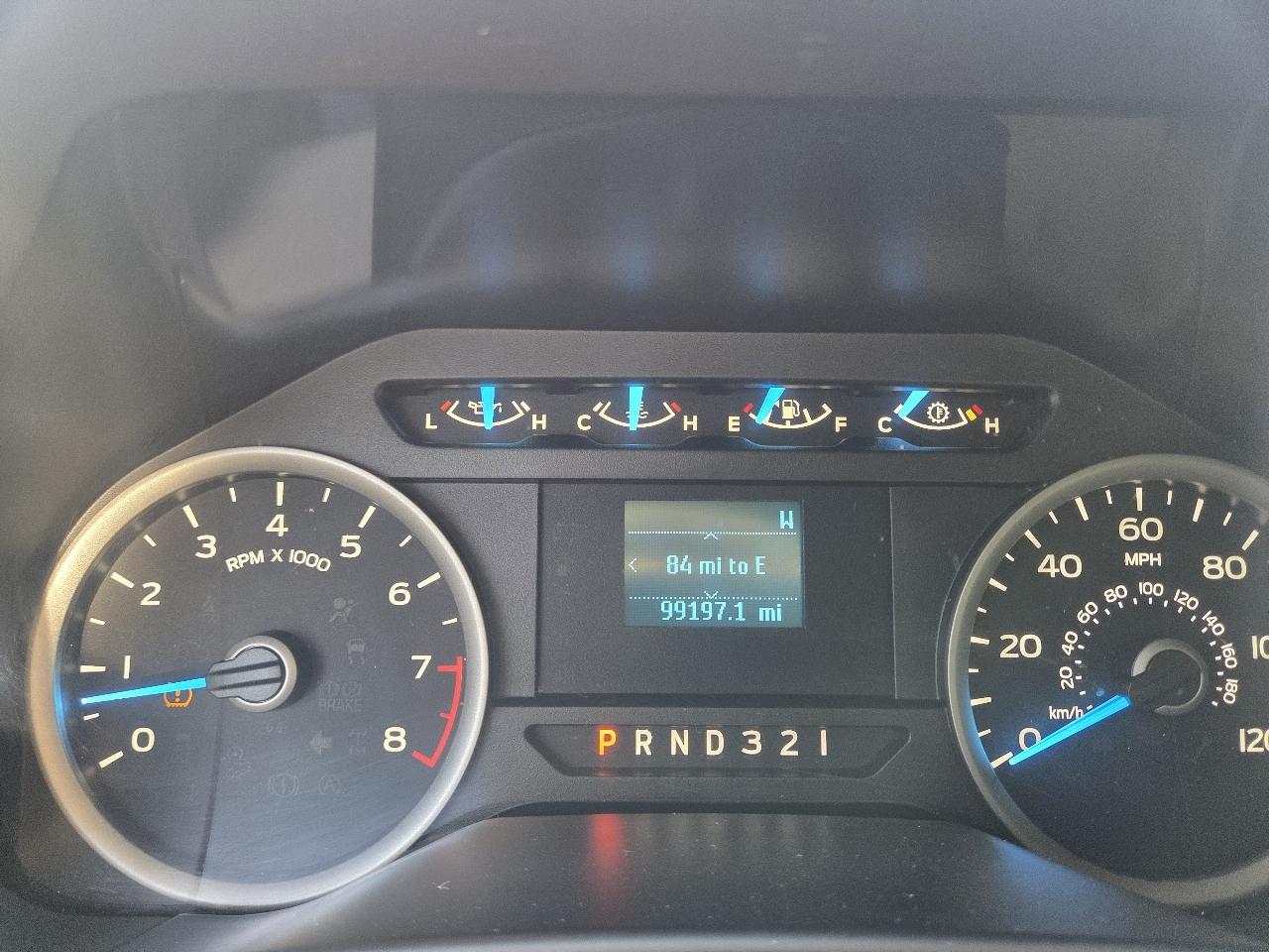Ford F-150 XLT SuperCrew 5.5-ft. Bed 4WD 2016
