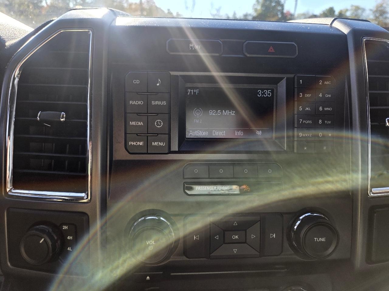 Ford F-150 XLT SuperCrew 5.5-ft. Bed 4WD 2016