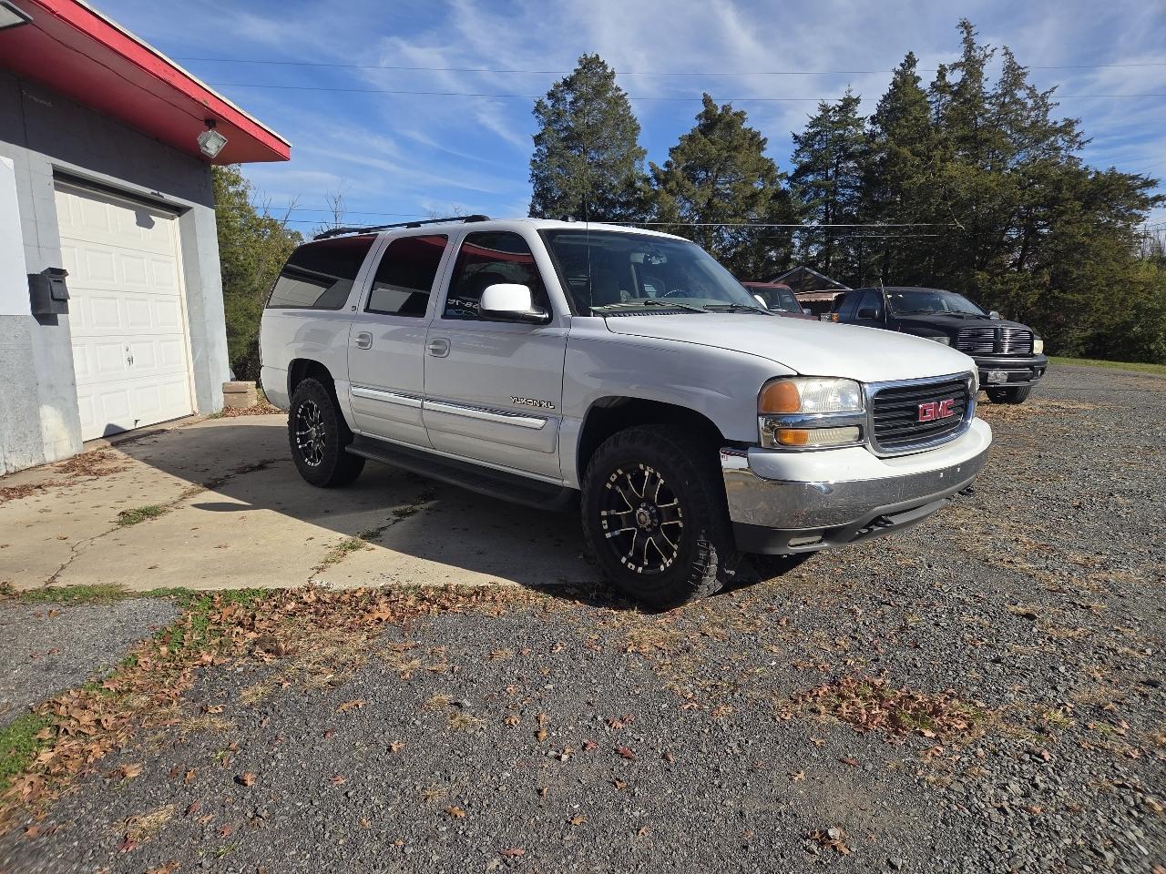 GMC Yukon XL 1500 4WD 2004