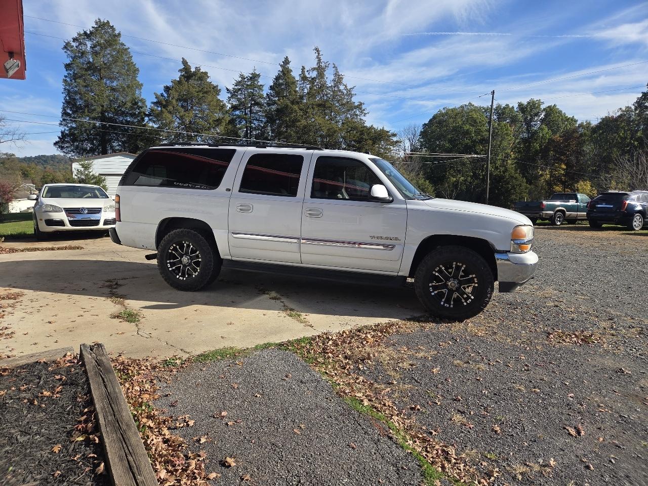 GMC Yukon XL 1500 4WD 2004