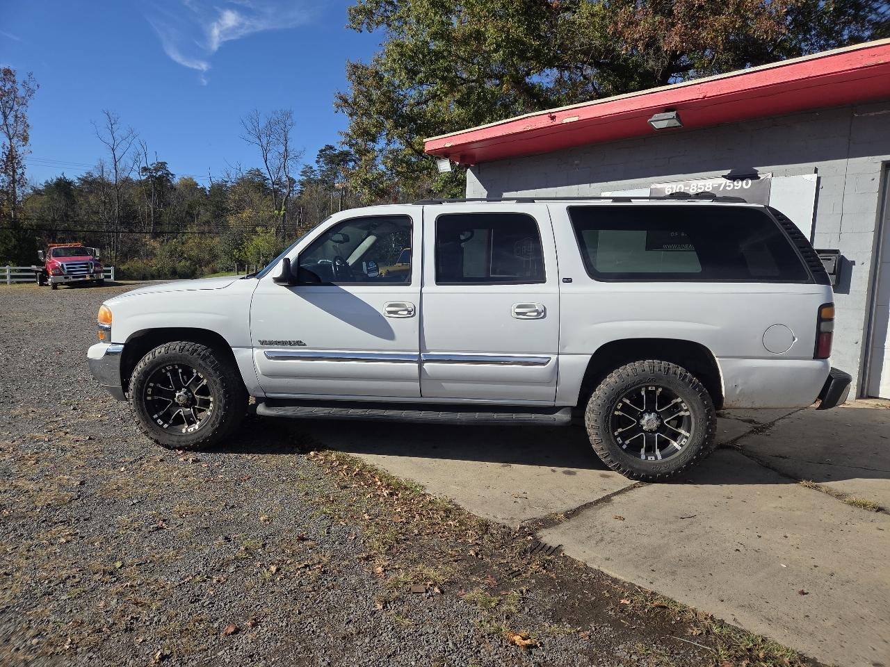 GMC Yukon XL 1500 4WD 2004