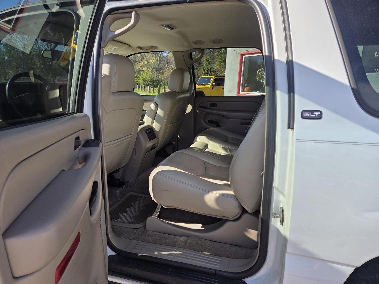 GMC Yukon XL 1500 4WD 2004