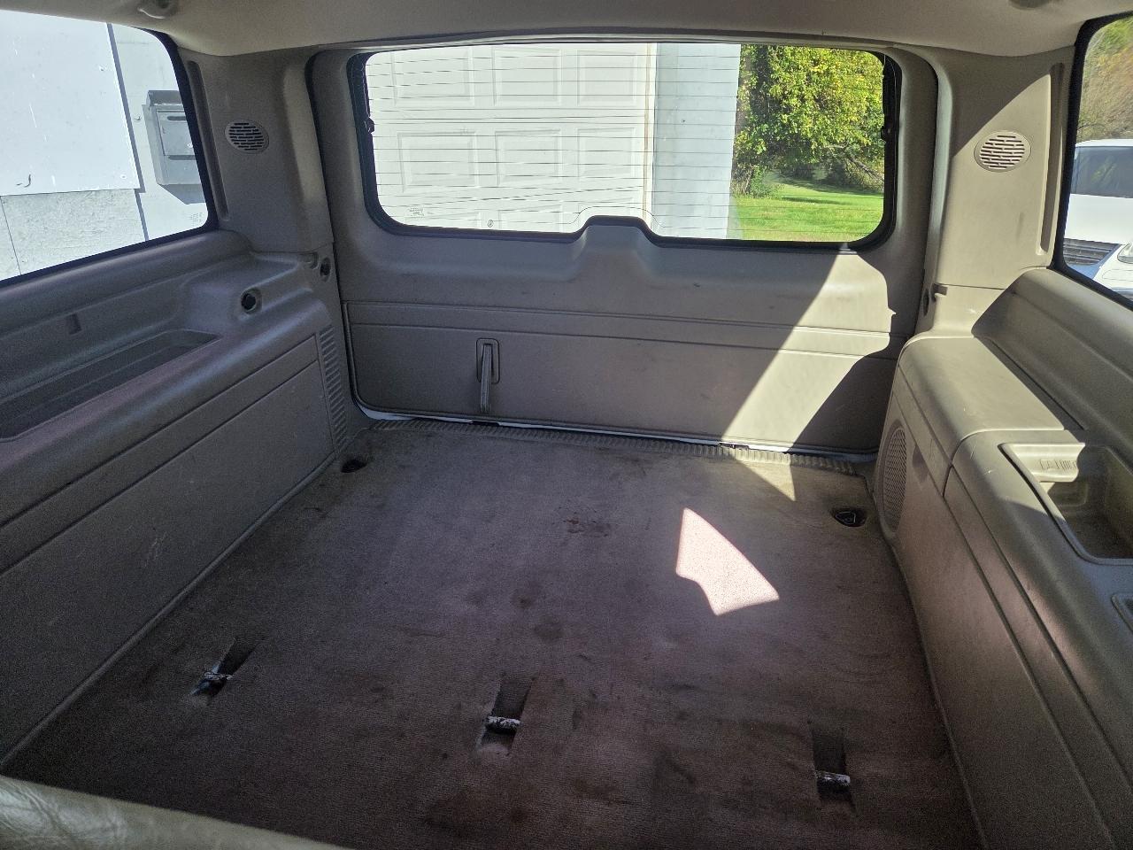 GMC Yukon XL 1500 4WD 2004