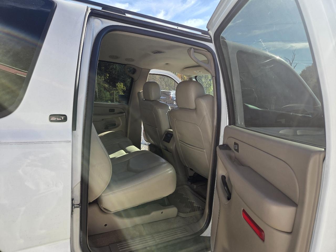 GMC Yukon XL 1500 4WD 2004