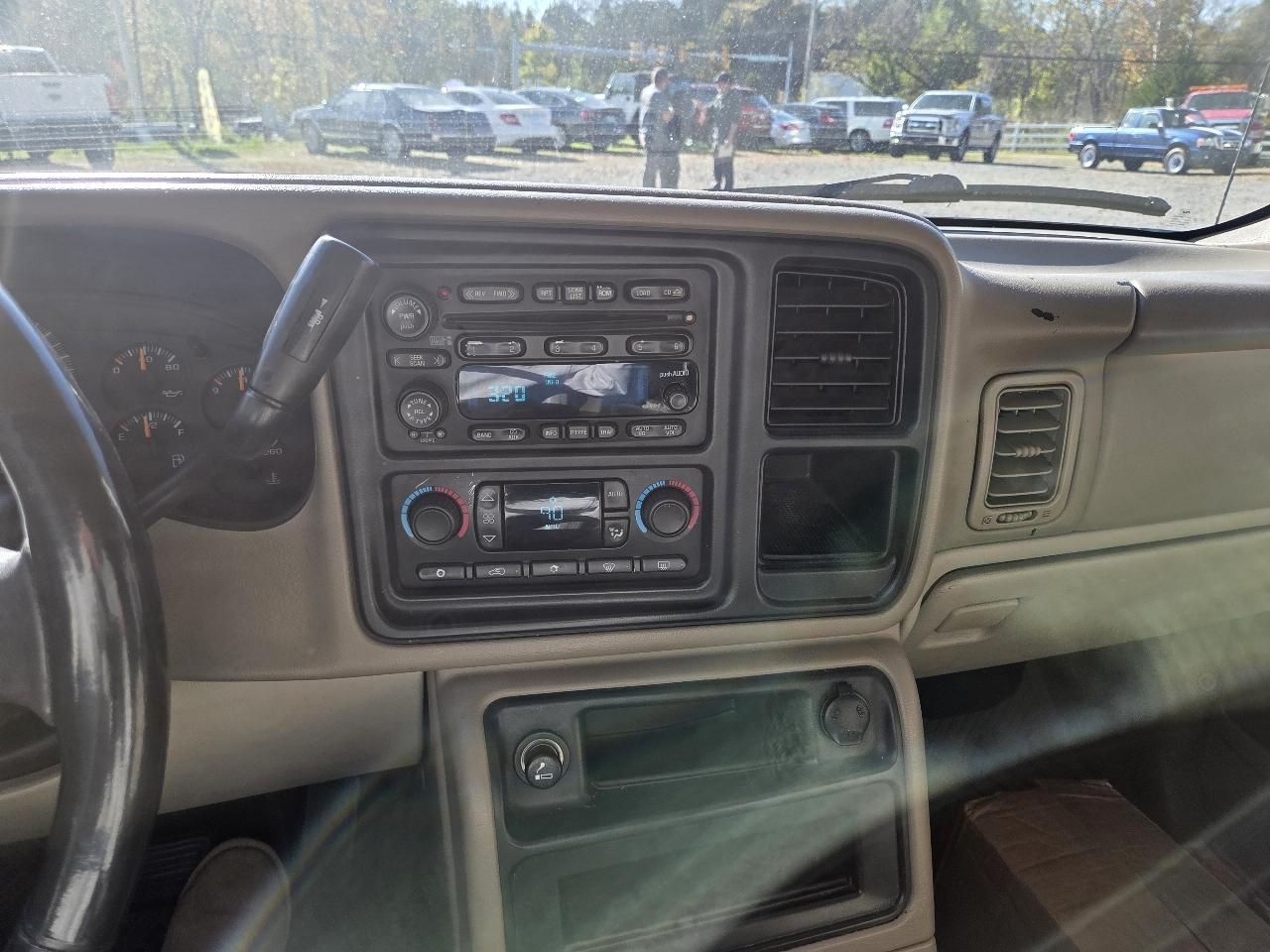 GMC Yukon XL 1500 4WD 2004
