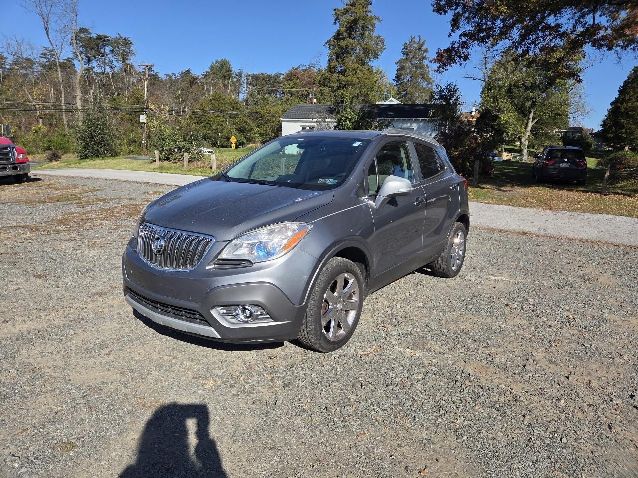2014 Buick Encore