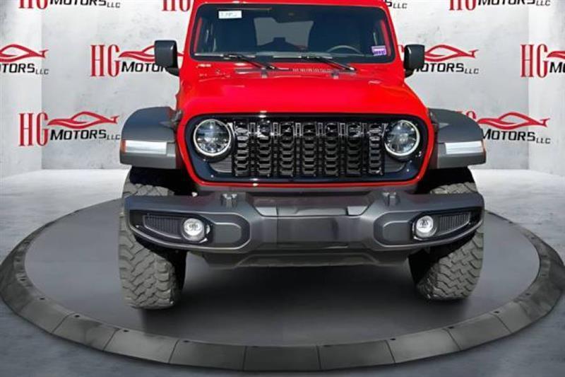 Jeep Wrangler Sport 2024