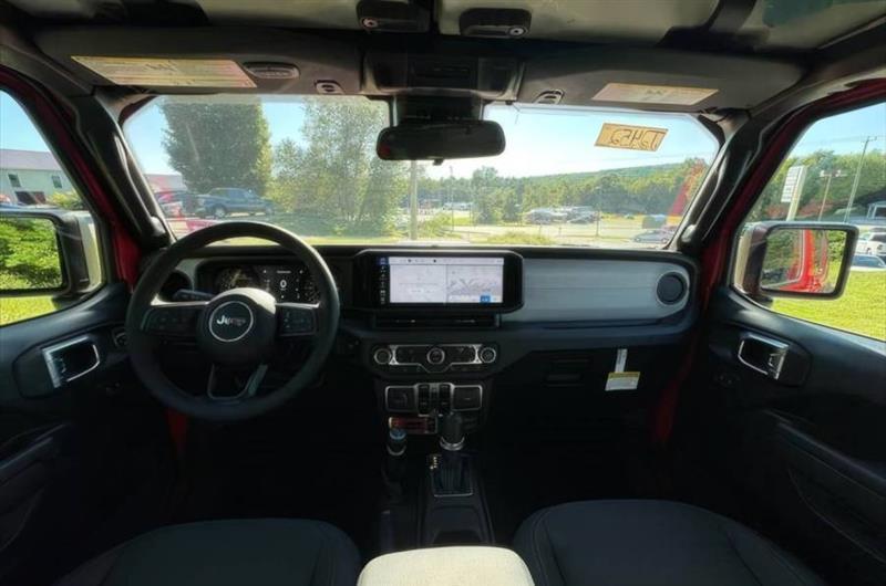 Jeep Wrangler Sport 2024