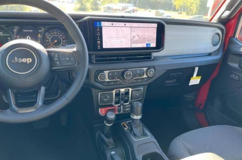 Jeep Wrangler Sport 2024