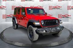 2024 Jeep Wrangler 