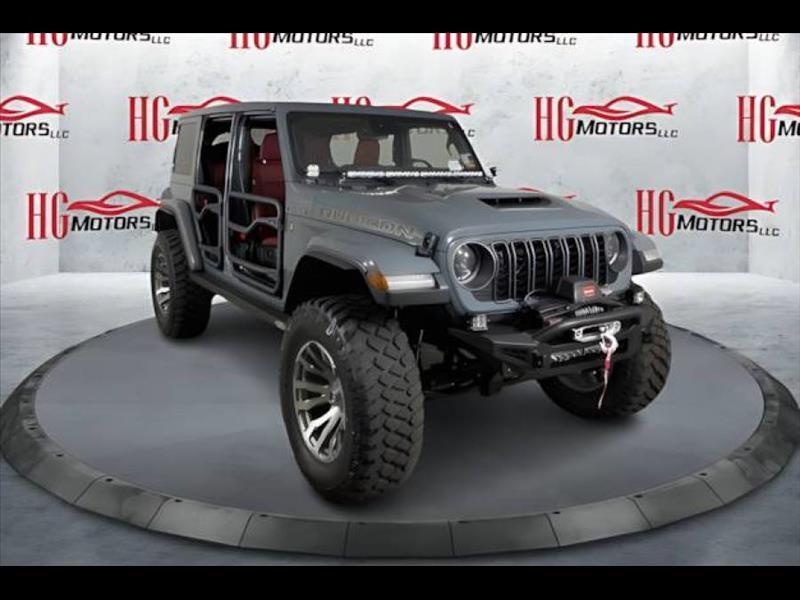 Jeep Wrangler Rubicon 392 2024