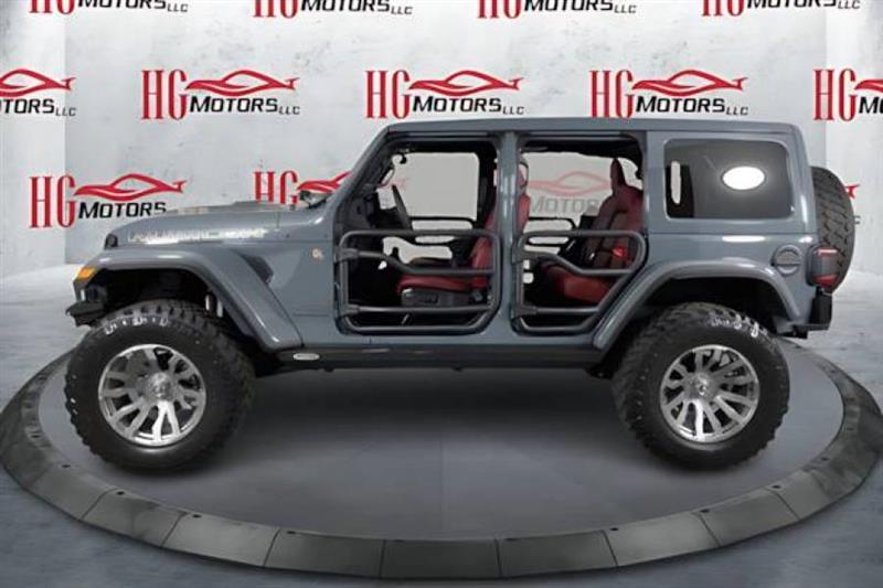 Jeep Wrangler Rubicon 392 2024