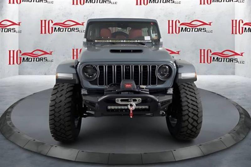 Jeep Wrangler Rubicon 392 2024
