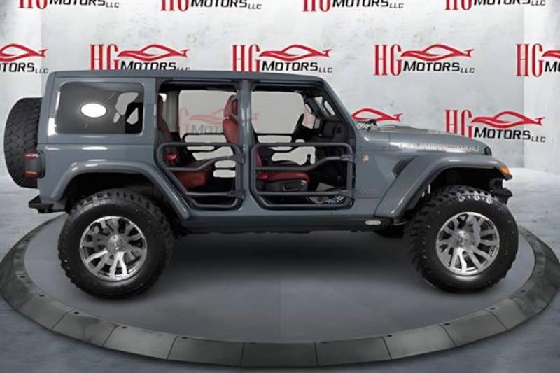 Jeep Wrangler Rubicon 392 2024