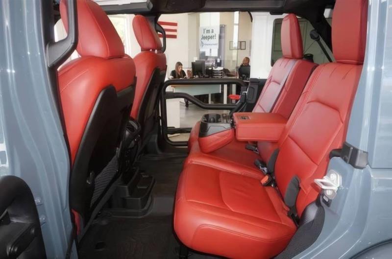 Jeep Wrangler Rubicon 392 2024