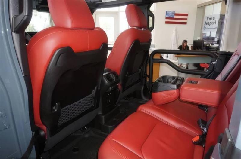 Jeep Wrangler Rubicon 392 2024