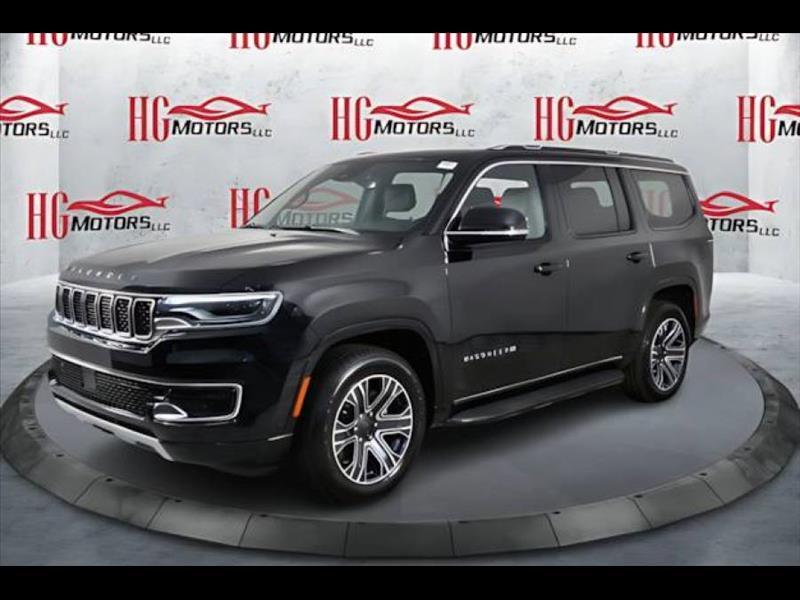 Jeep Wagoneer Series II 4WD 2024