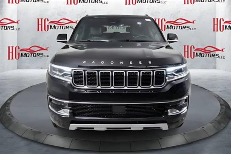 Jeep Wagoneer Series II 4WD 2024