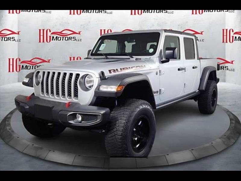 Jeep Gladiator Rubicon 2023