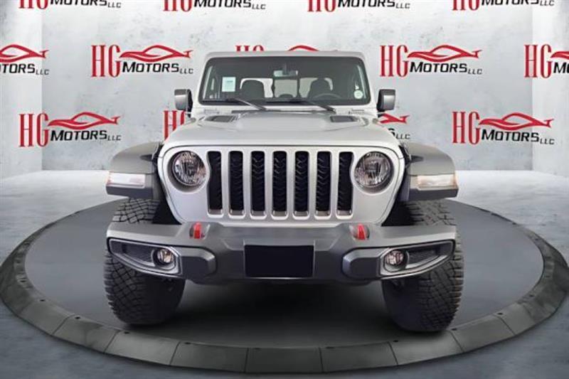 Jeep Gladiator Rubicon 2023