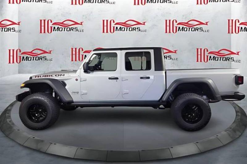 Jeep Gladiator Rubicon 2023