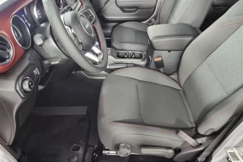 Jeep Gladiator Rubicon 2023