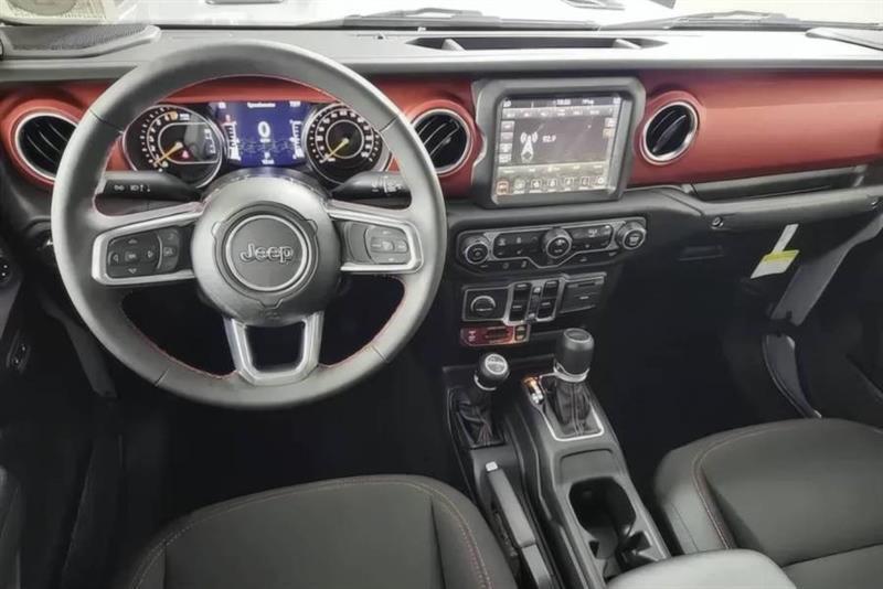 Jeep Gladiator Rubicon 2023