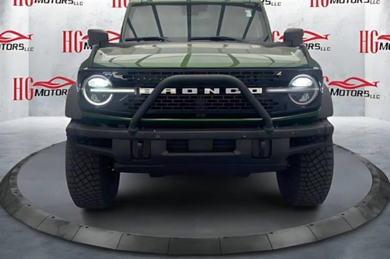 Ford Bronco Wildtrak 4-Door 2024