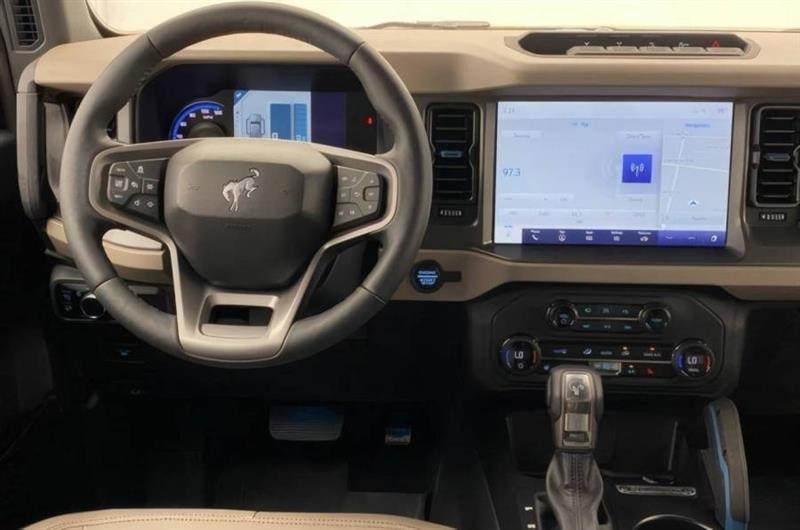 Ford Bronco Wildtrak 4-Door 2024