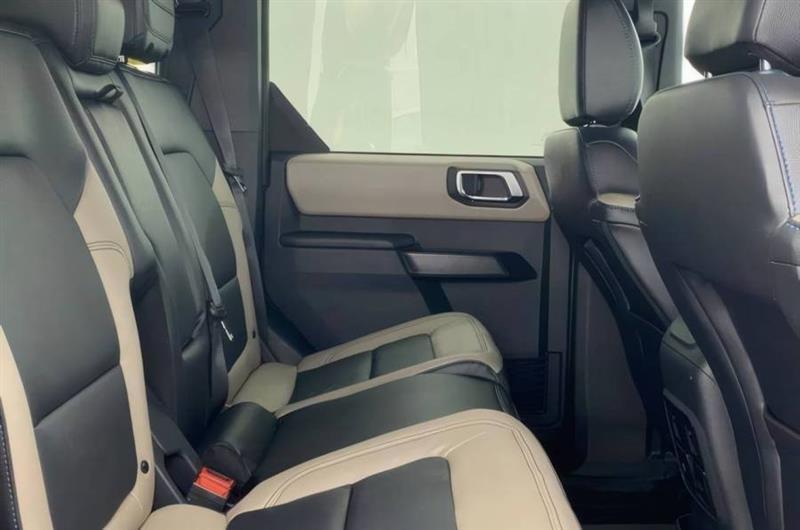 Ford Bronco Wildtrak 4-Door 2024