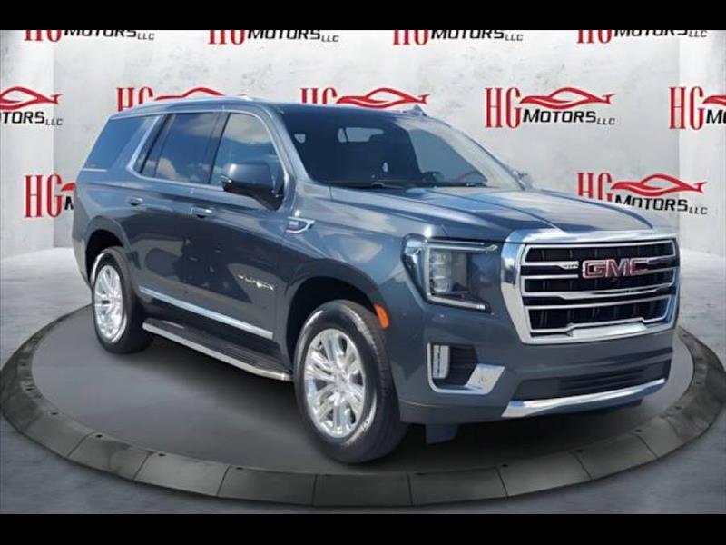 GMC Yukon SLT 2WD 2021