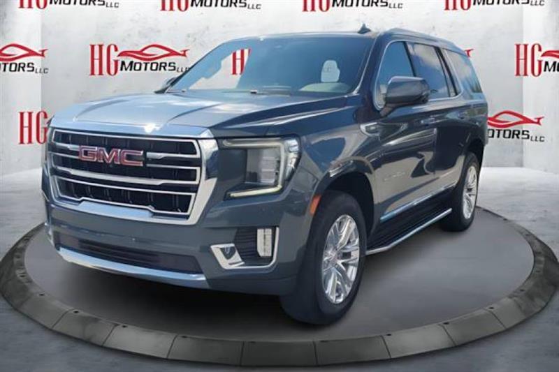 GMC Yukon SLT 2WD 2021