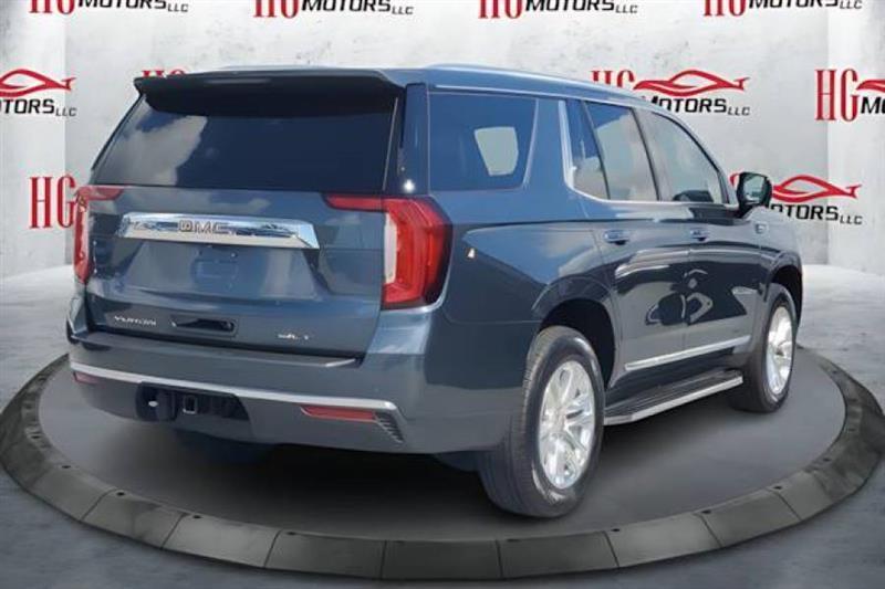 GMC Yukon SLT 2WD 2021
