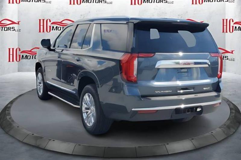 GMC Yukon SLT 2WD 2021