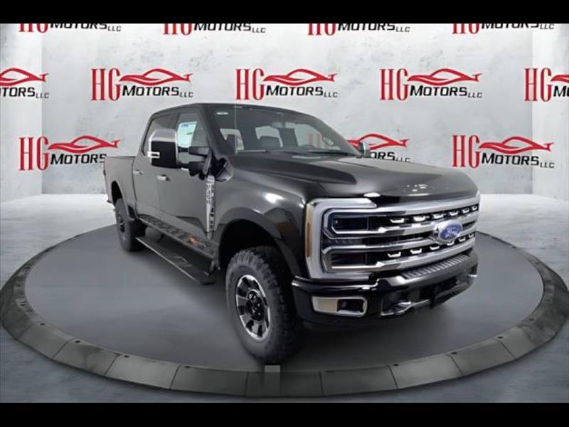 2024 Ford F-350 SD King Ranch Crew Cab Long Bed 4WD