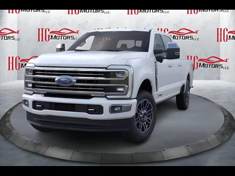 2024 Ford F-250 SD XL Crew Cab 4WD