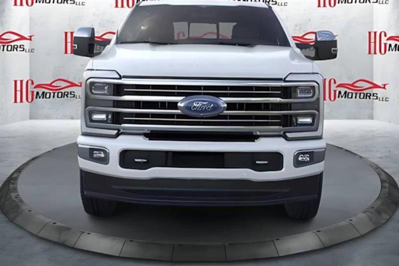 Ford F-250 SD XL Crew Cab 4WD 2024