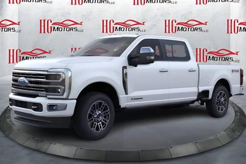 Ford F-250 SD XL Crew Cab 4WD 2024