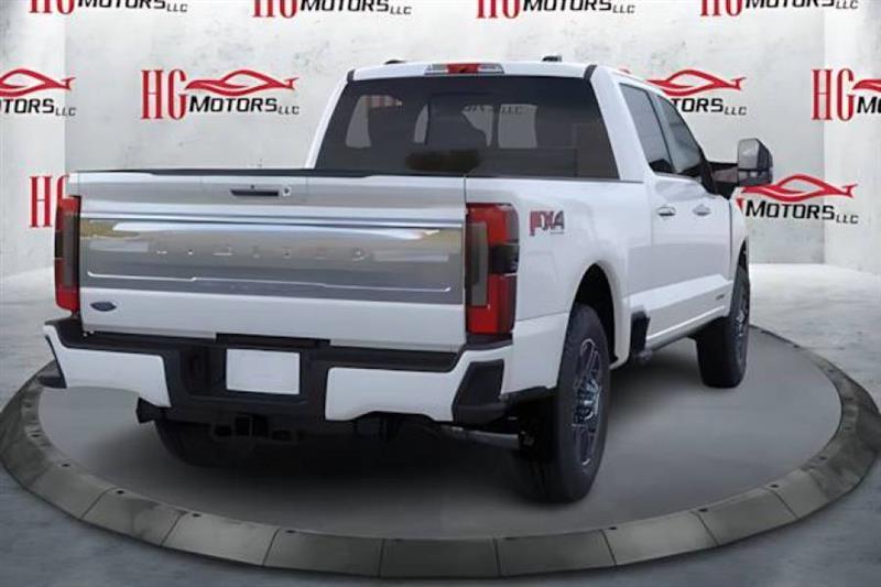 Ford F-250 SD XL Crew Cab 4WD 2024